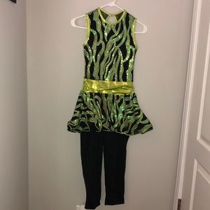 dance costume